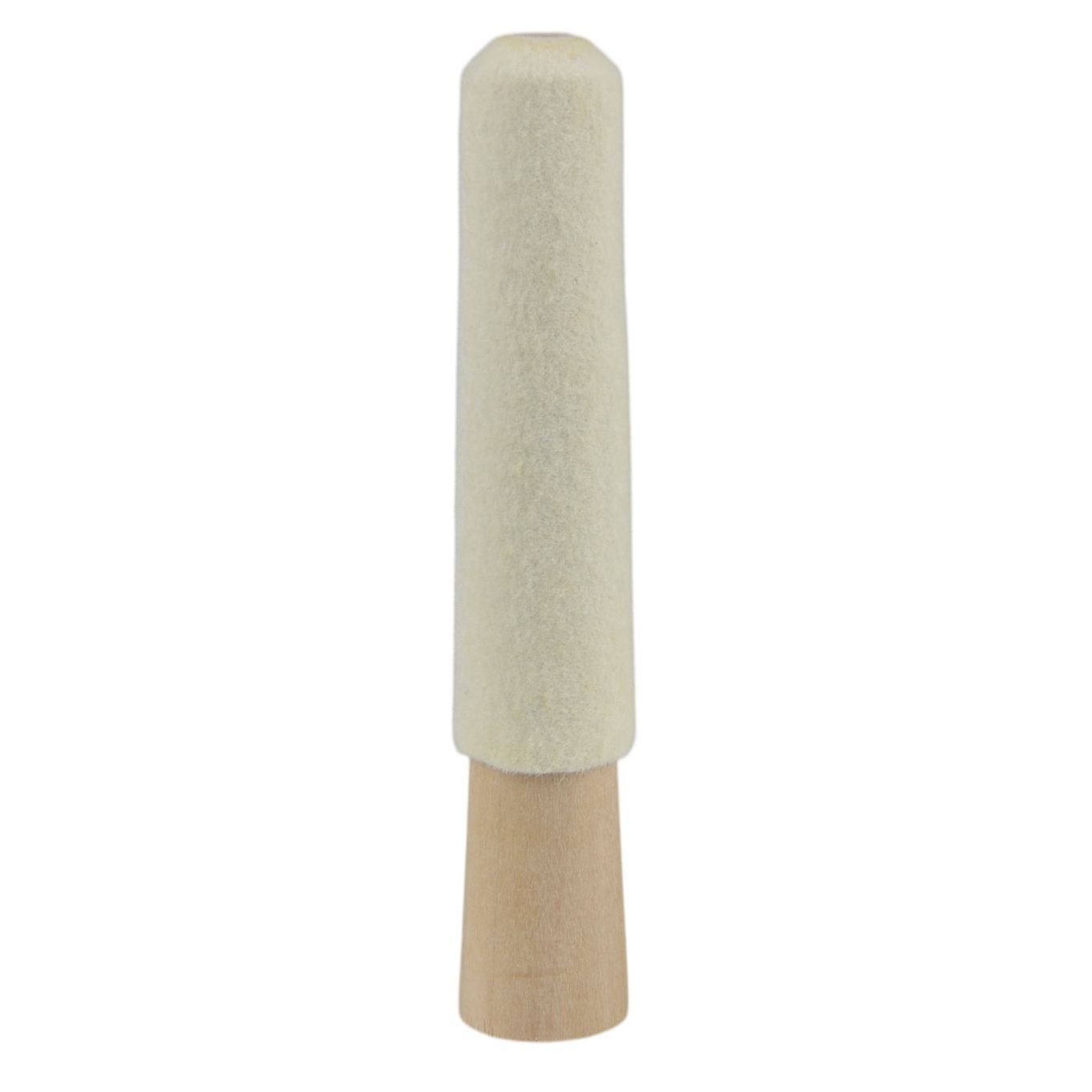 RING FELT WOOD MOUNTED  - 136MM