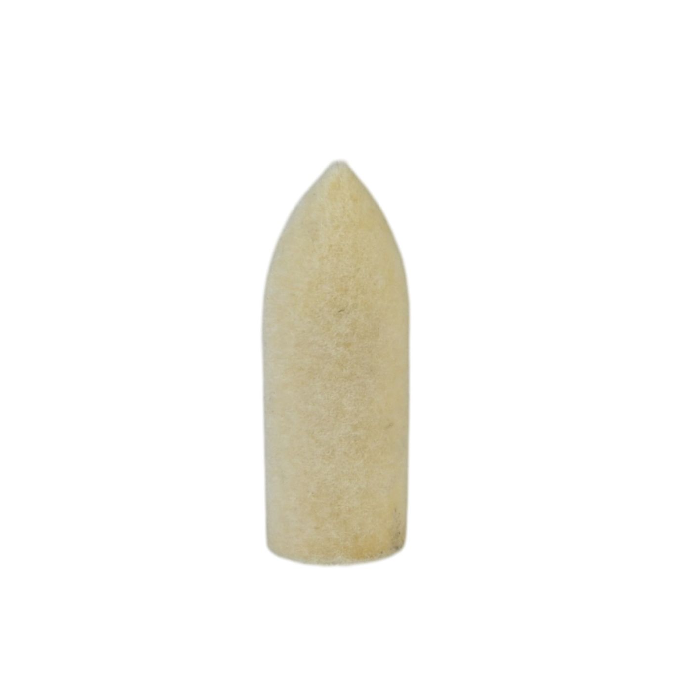 Felt Polishing Cone 38mm x 12mm - T77202