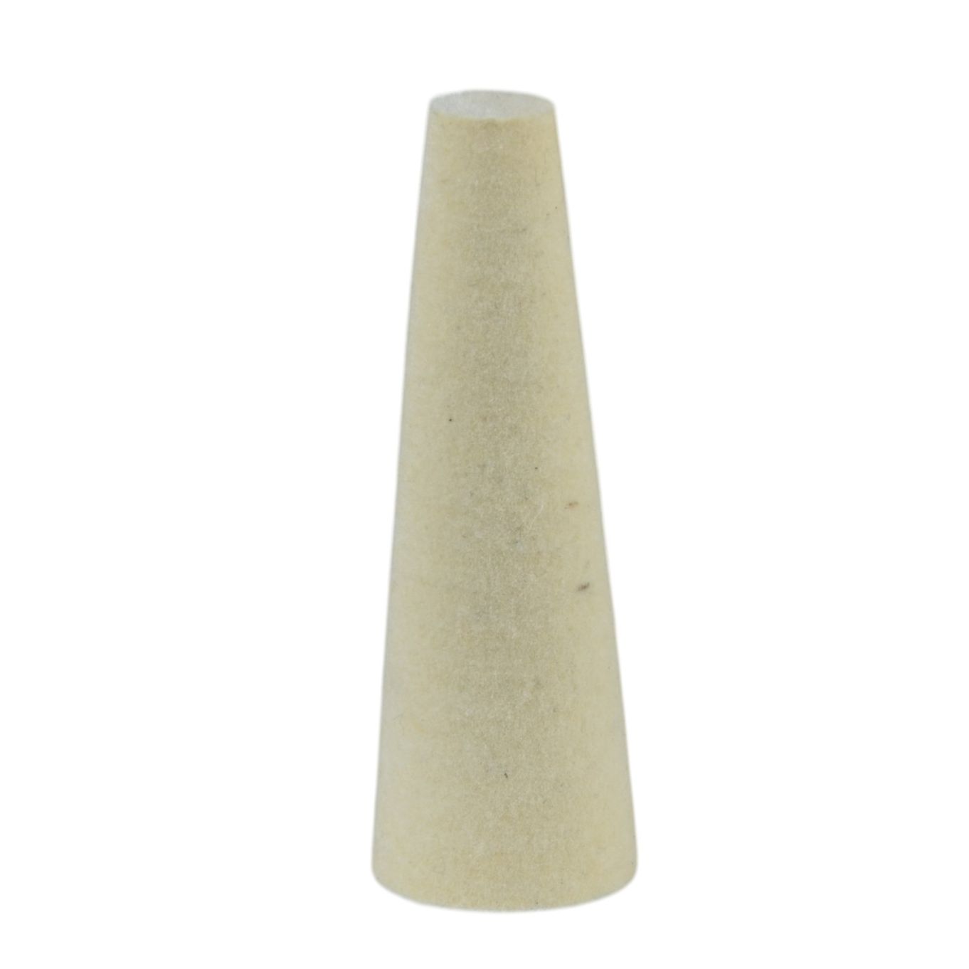 Solid Inside Ring Polishing Cone Felt - TB161