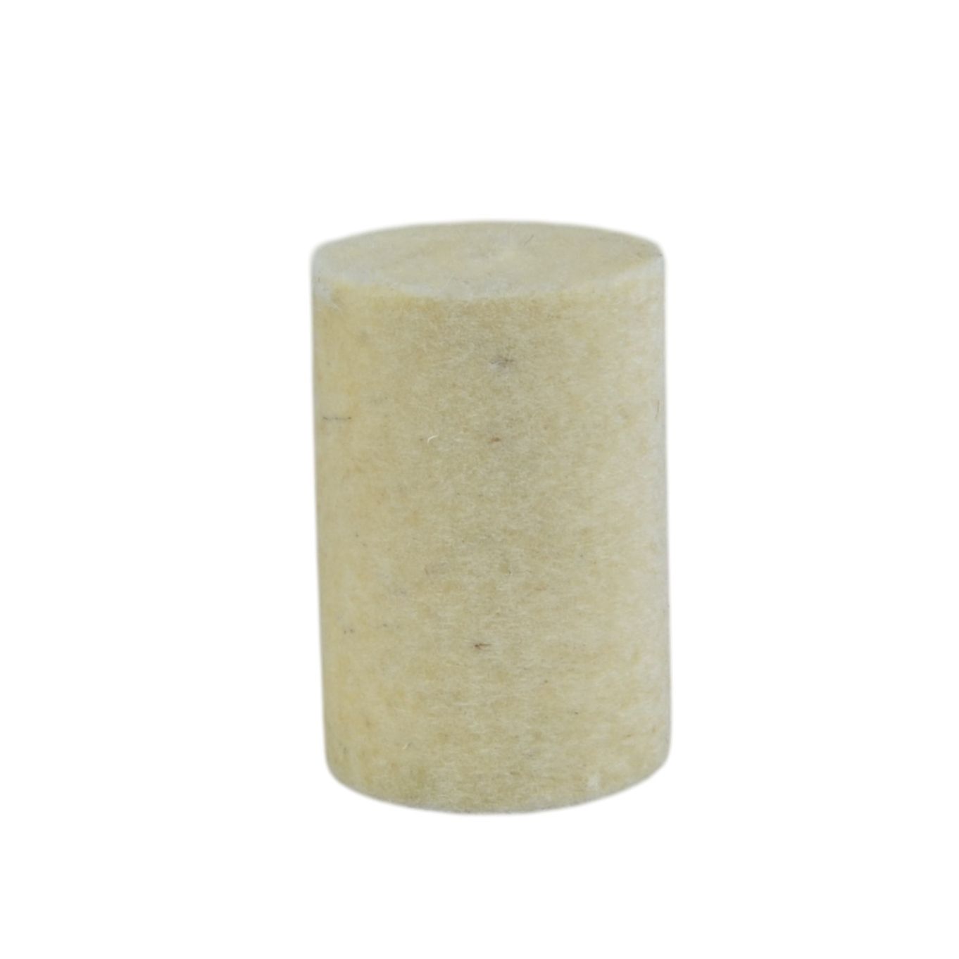 Felt Polishing Wheel 38mm x 25mm - T77043