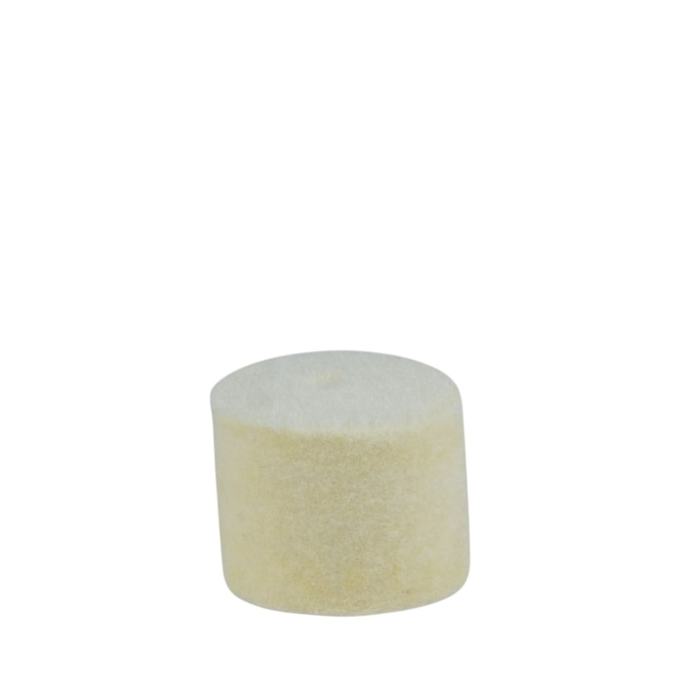 Felt Polishing Wheel 25mm x 20mm - T77022