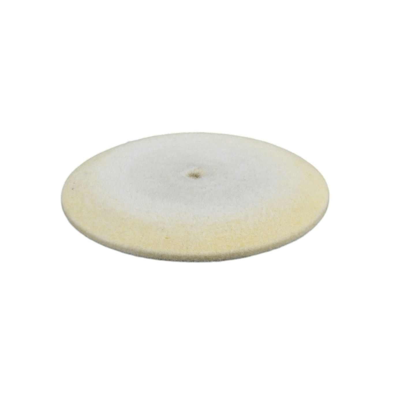 Felt Polishing Wheel - Knife Edge (76mm)  (GURU) - T77236
