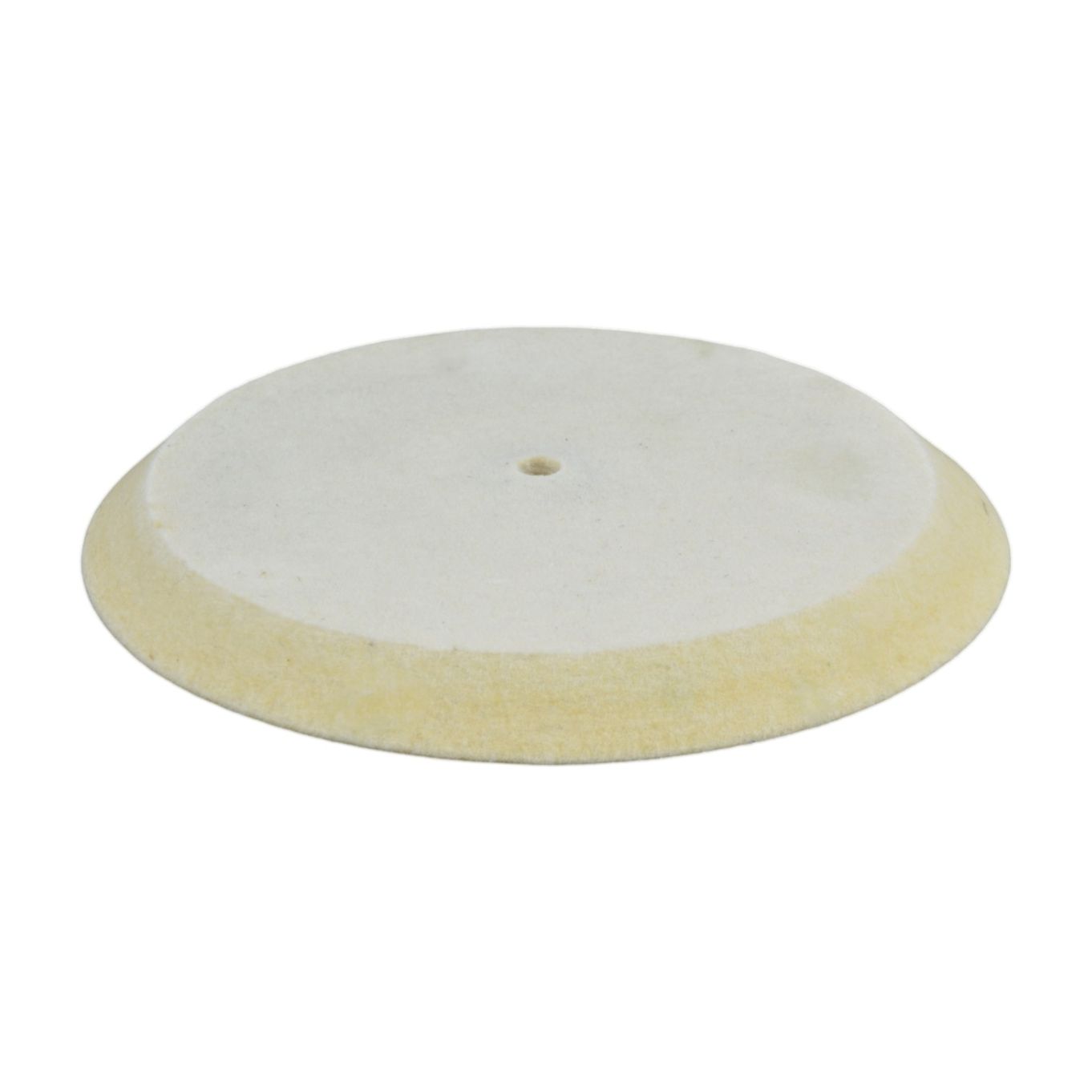 Felt Polishing Wheel - Bevelled Edge (152mm x 13mm) - T77245