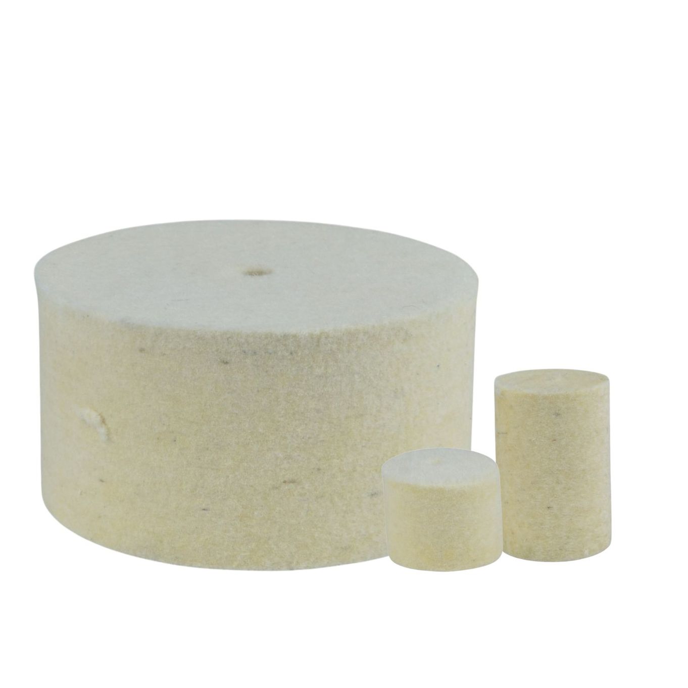 Felt Wheels (Bobs)