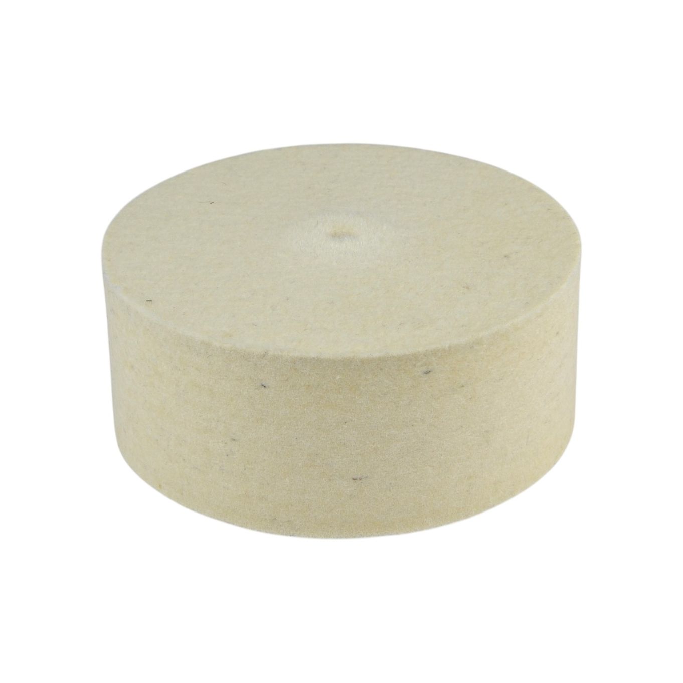 Felt Polishing Wheel 102mm x 38mm - T77125