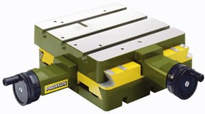 Compound Slide Table - TD175