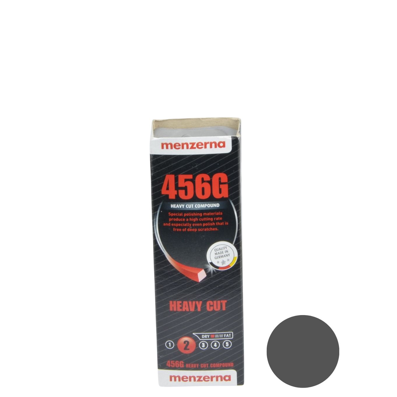 Menzerna 456 Pre-Polish Grinding Compound 456 Grey - TP1236030