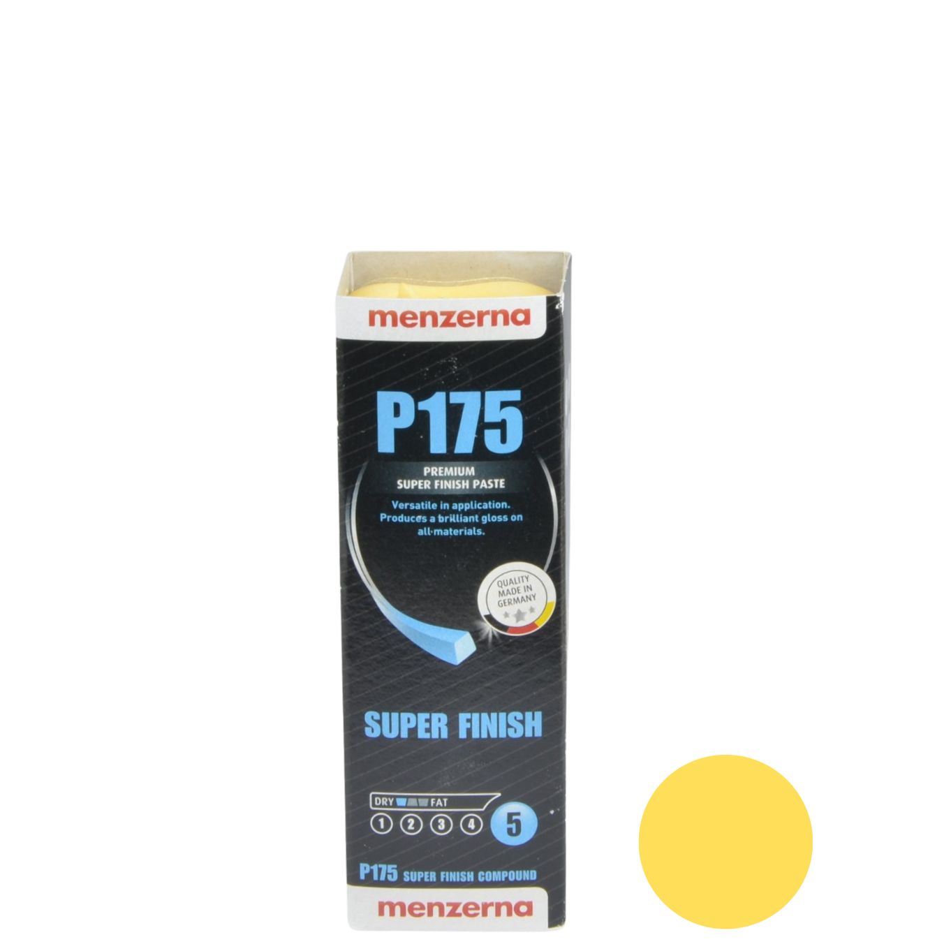 Menzerna SF Super Finish Compound P175 Yellow - (GURU) TP1236061