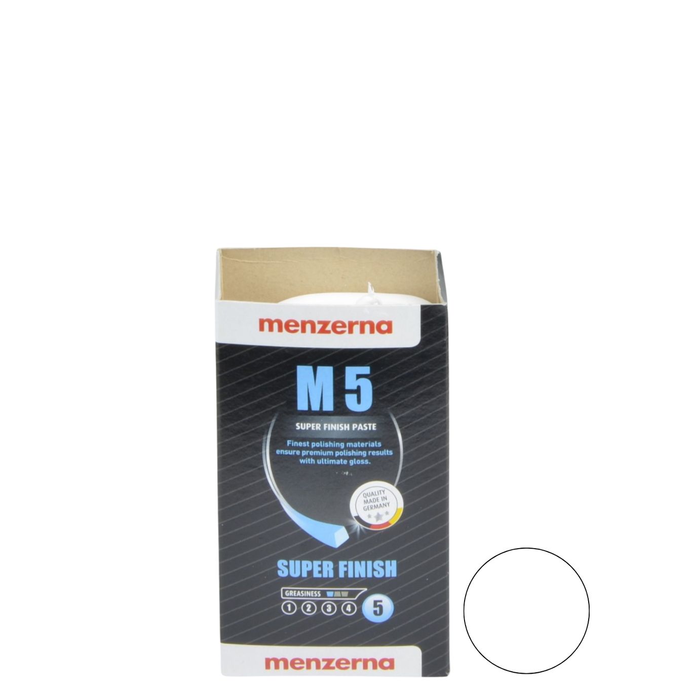 Menzerna Super Finish Compound M5 White - (GURU) TP1236063
