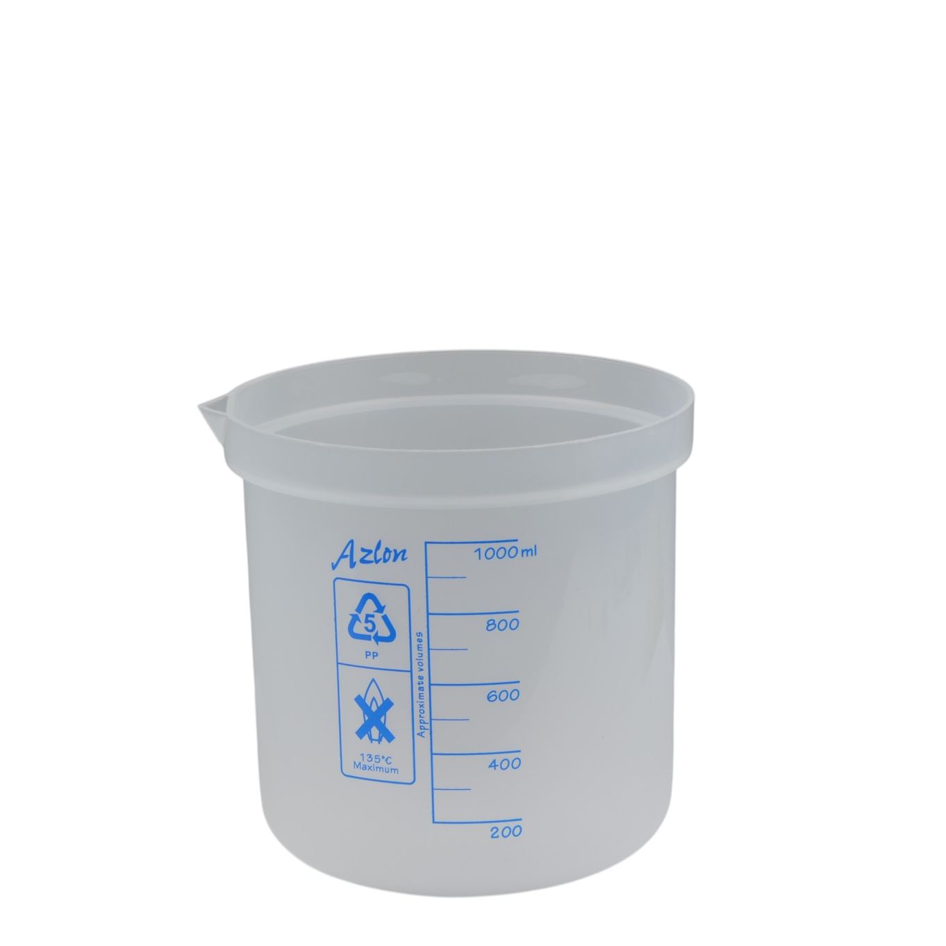Plating Beaker 1 Litre - TP100