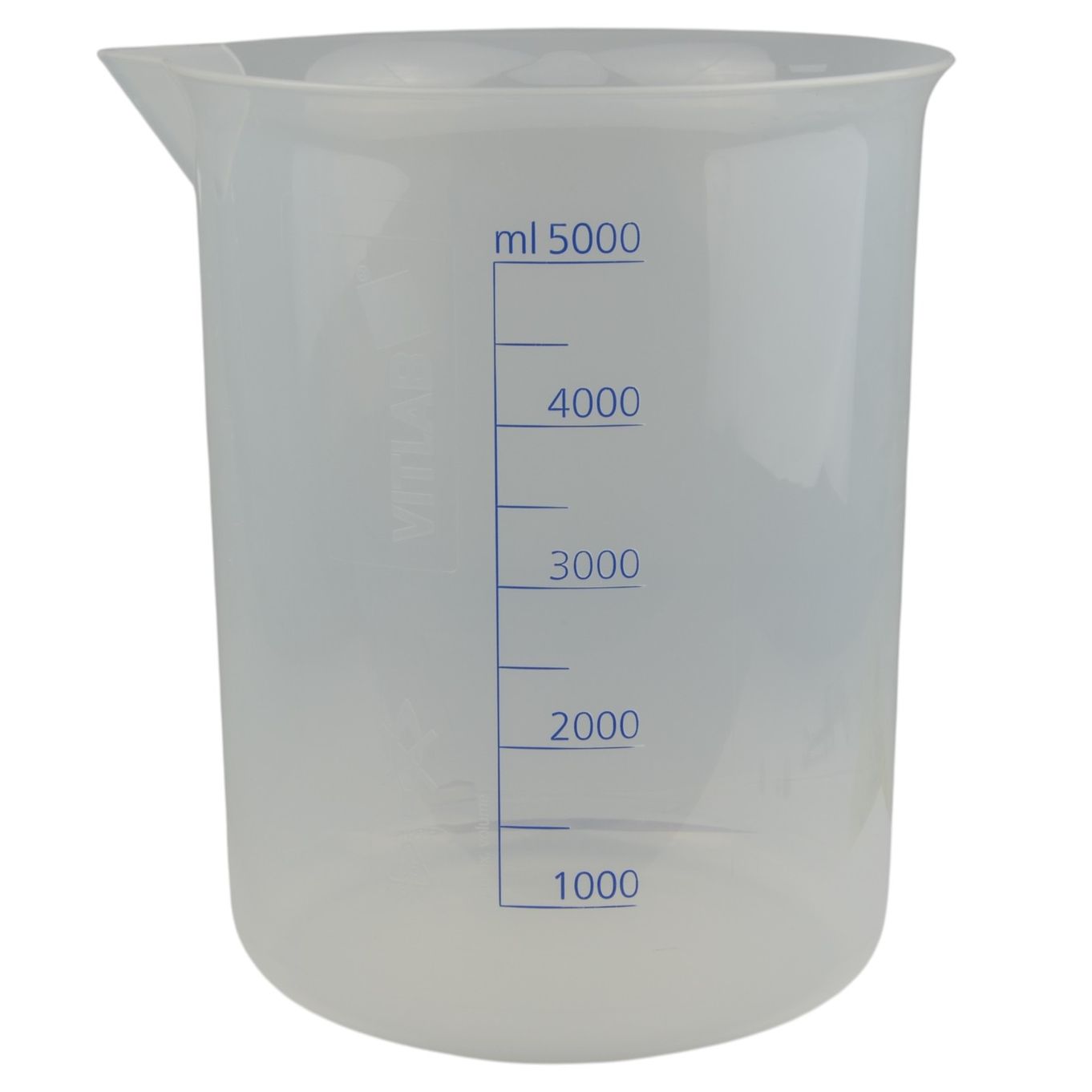 Plating Beaker 5 Litre - TP500