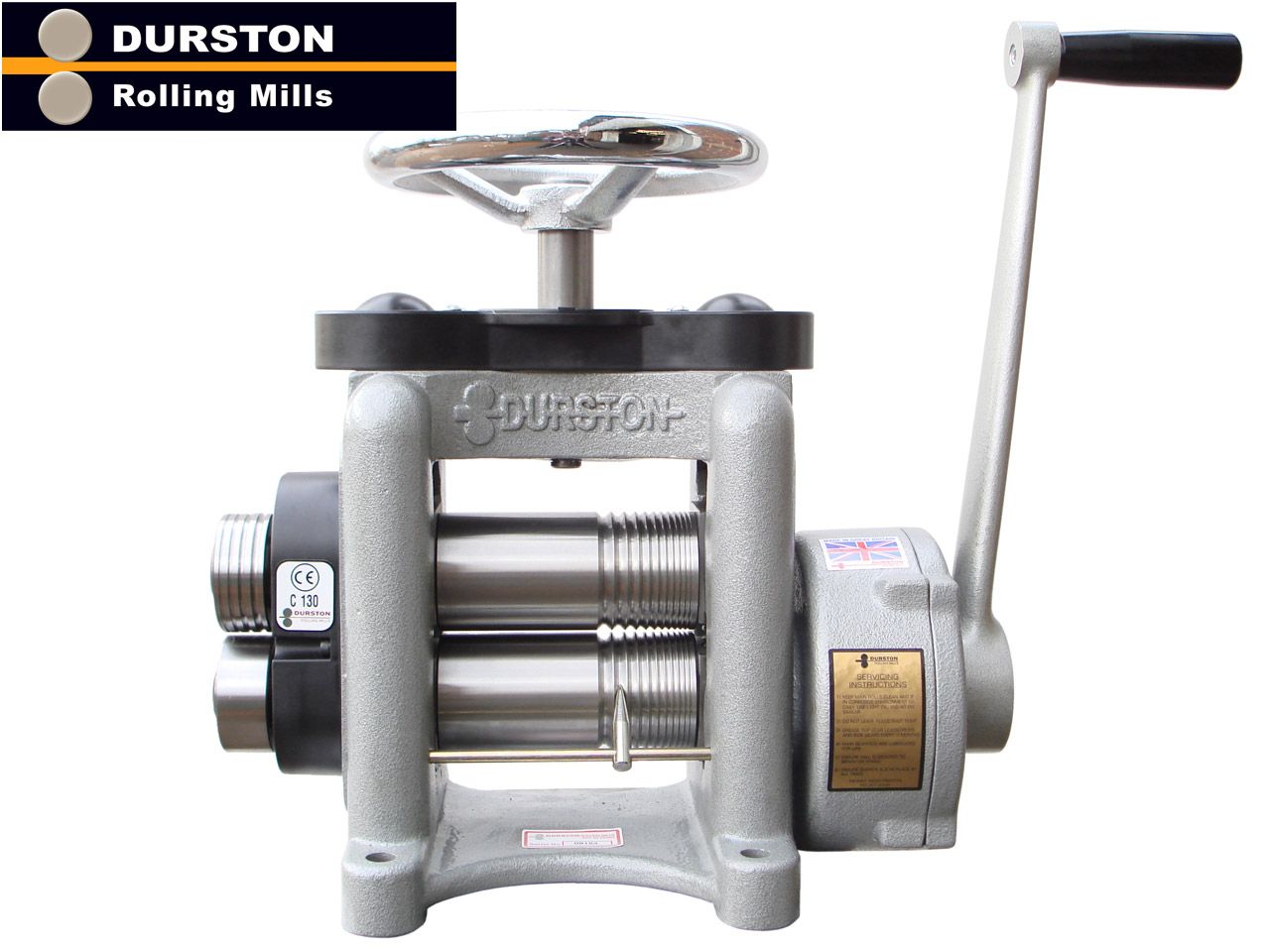 Durston C130RE Combination Rolling Mill - TR23130