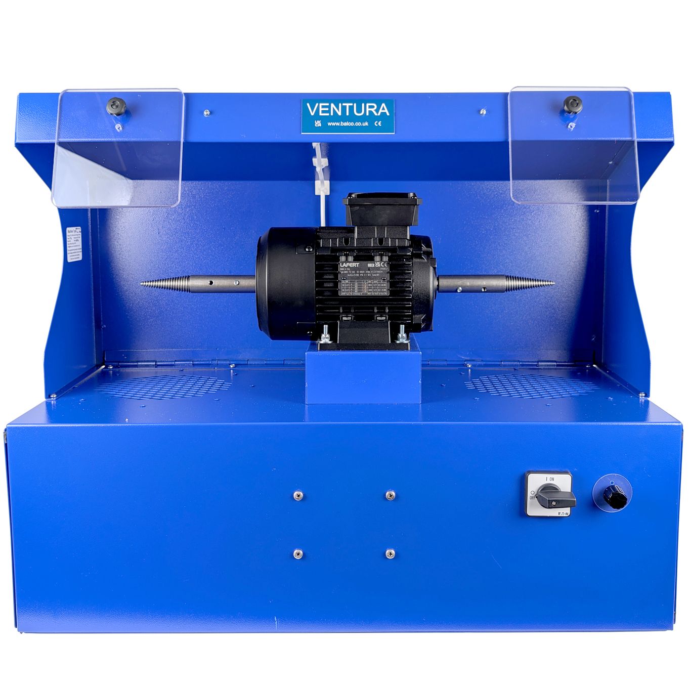 VENTURA 2 VARI SPEED POLISHING MACHINE - TP8831