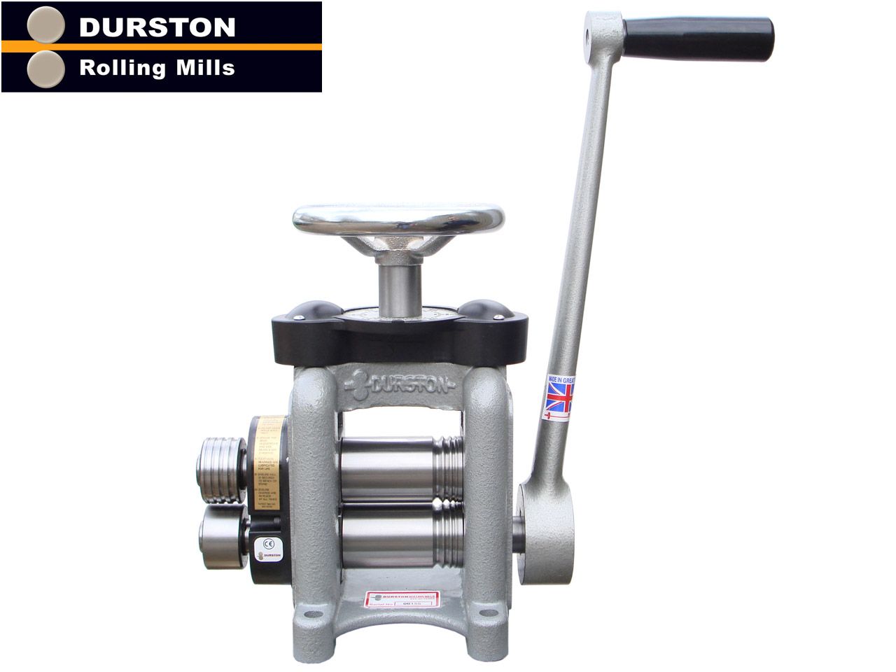 Durston Mini C80 Rolling Mill - TR234