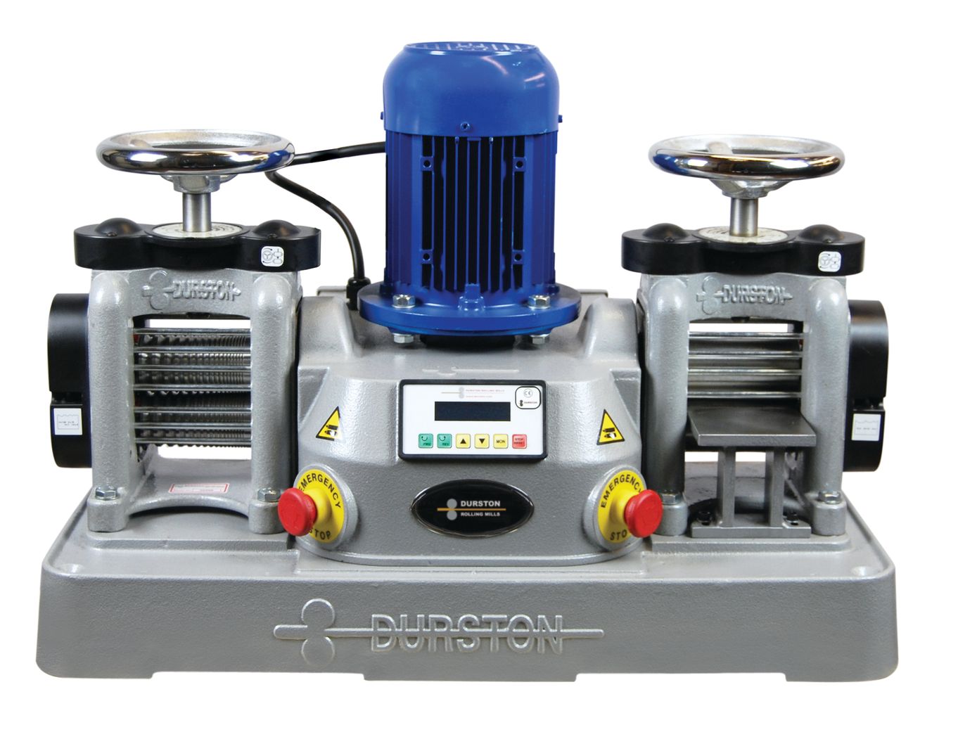 Durston Electric Rolling Mill, DRM 130 Double Sided - TR23130DS