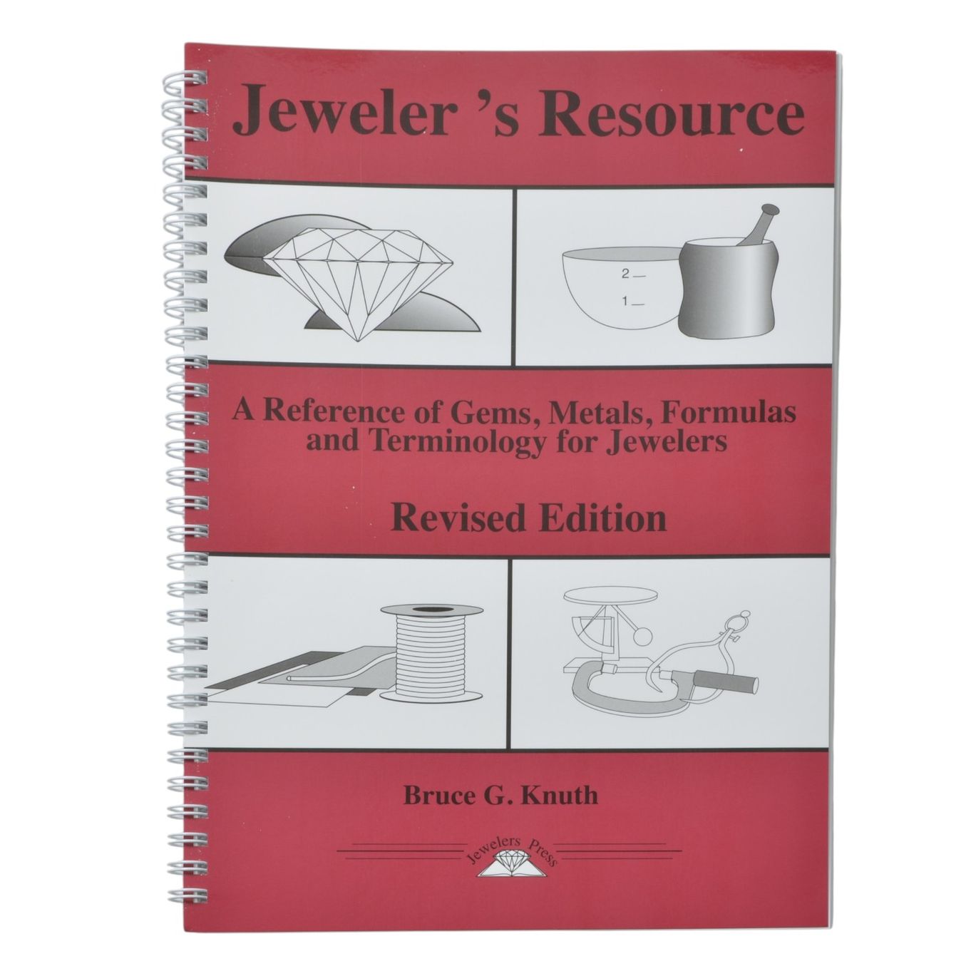 Jewellers Resource Book - TB17017