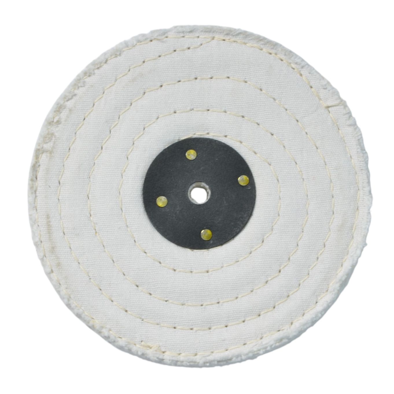 White Stitched Polishing Mops (T78600 - T78618 Inclusive)