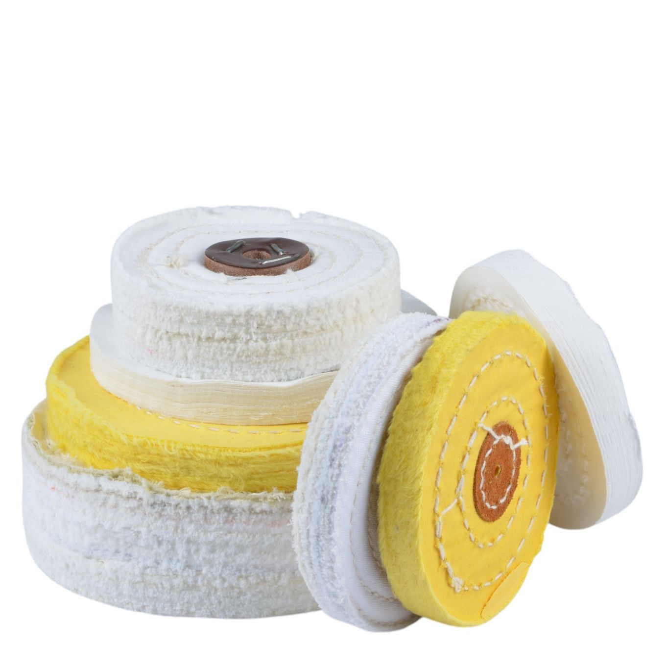 Stitched Polishing Mops