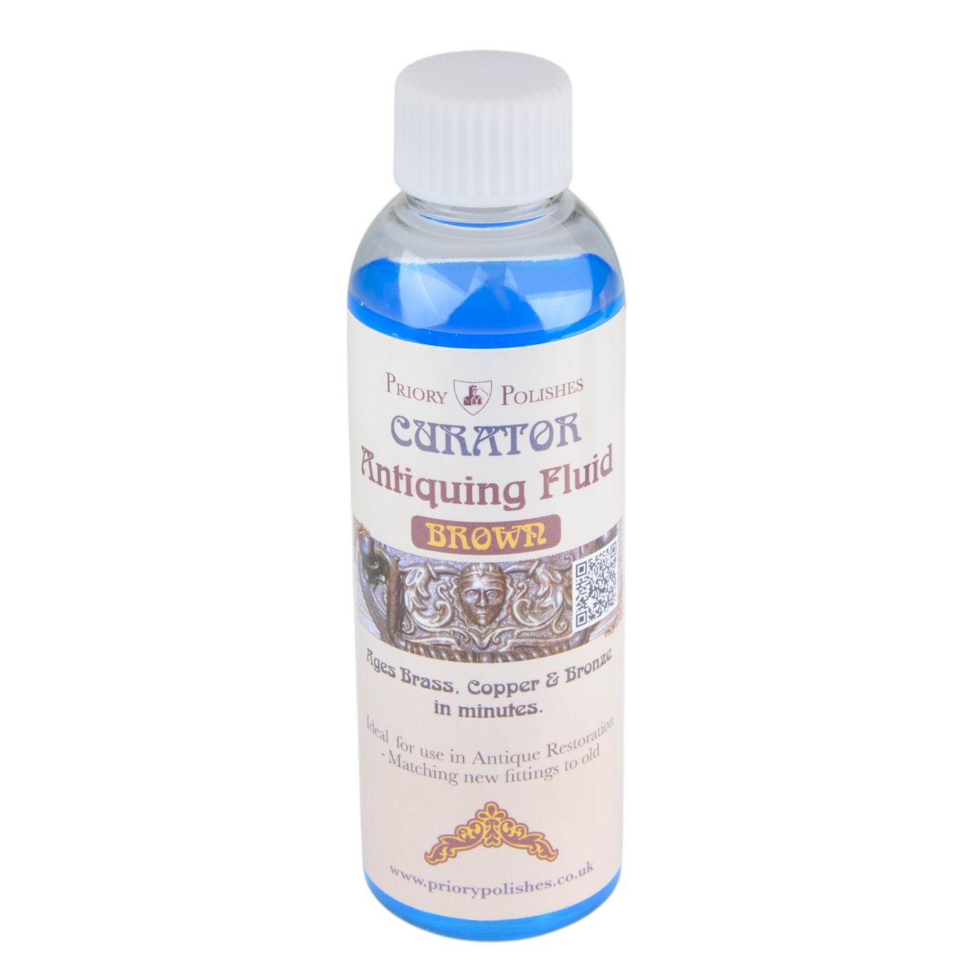 Antiquing Fluid Brown 150ml - T92085