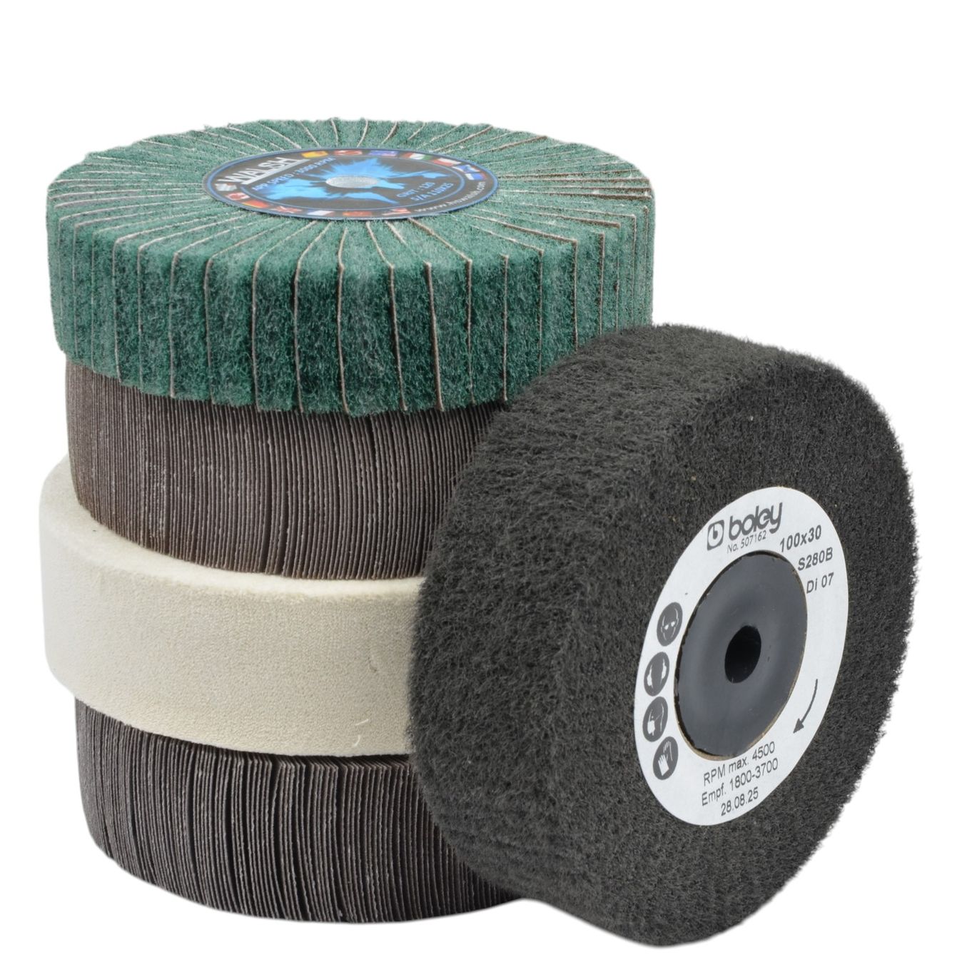 Flap Wheels
