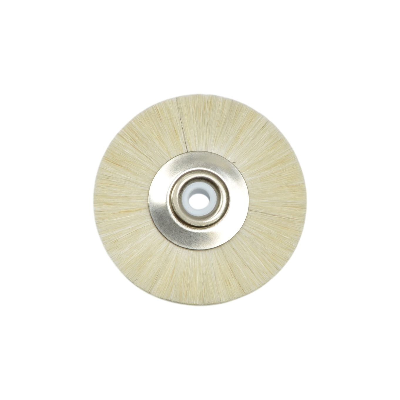 Soft Goat Hair Wheel Lathe Brush - TM47178WGH