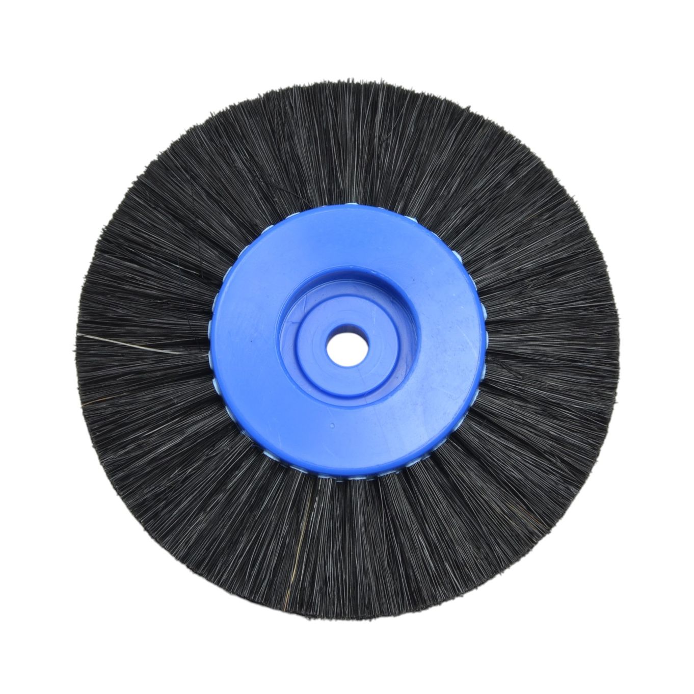 Black Circular Bristle Brush 4 Row ( Hatho 1480 N-P006 ) - TM47325