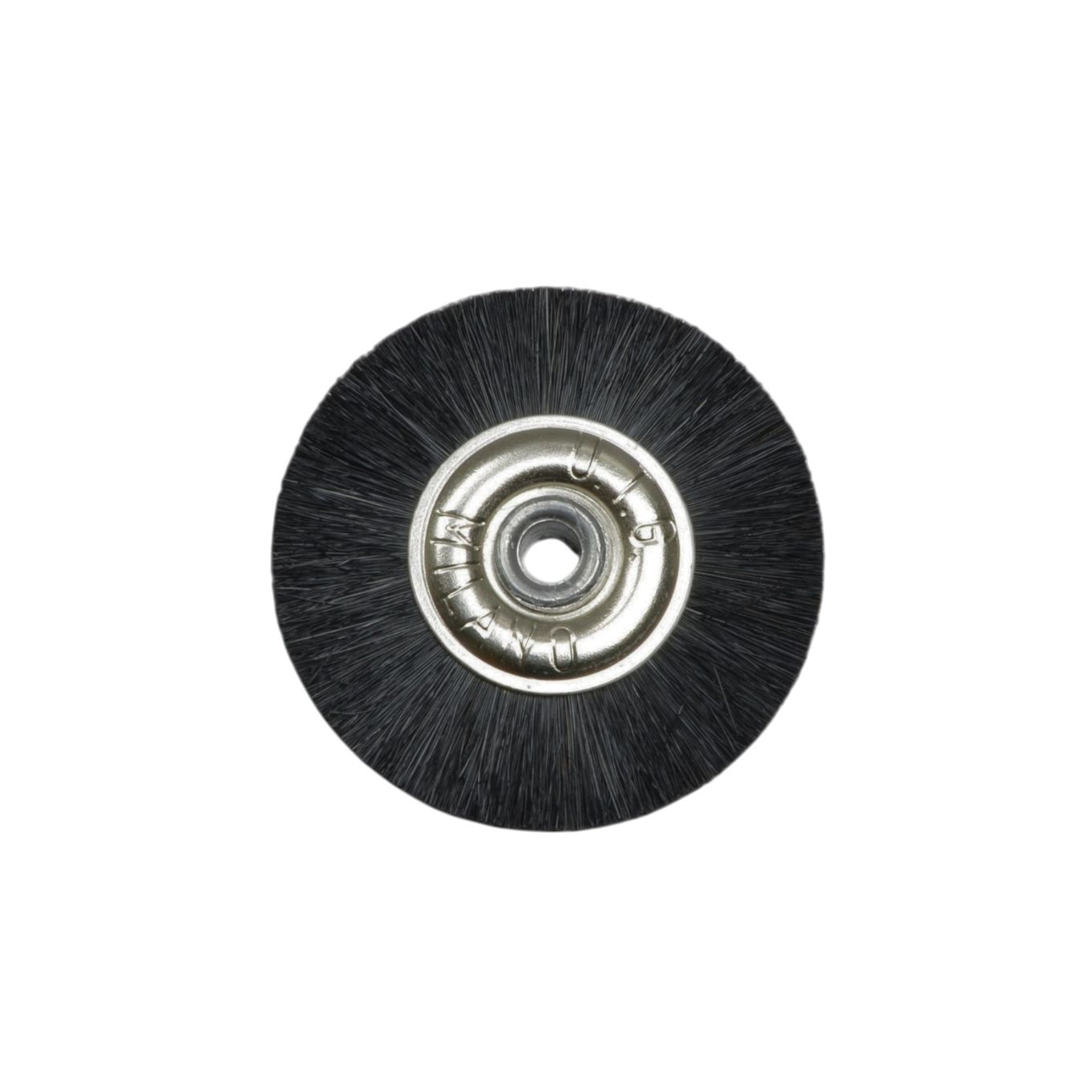 Stiff Black Bristle Lathe Brush BR10 - TM47178