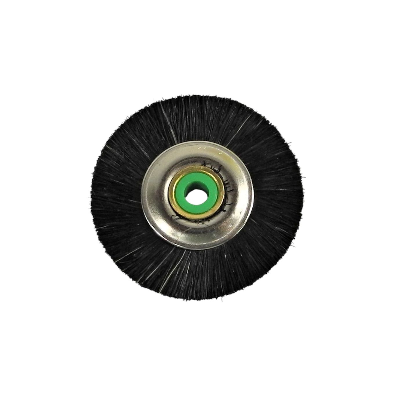 Stiff Hard Black Bristle Lathe Brush 48mm (Genuine HATHO 12148) - TM47178P