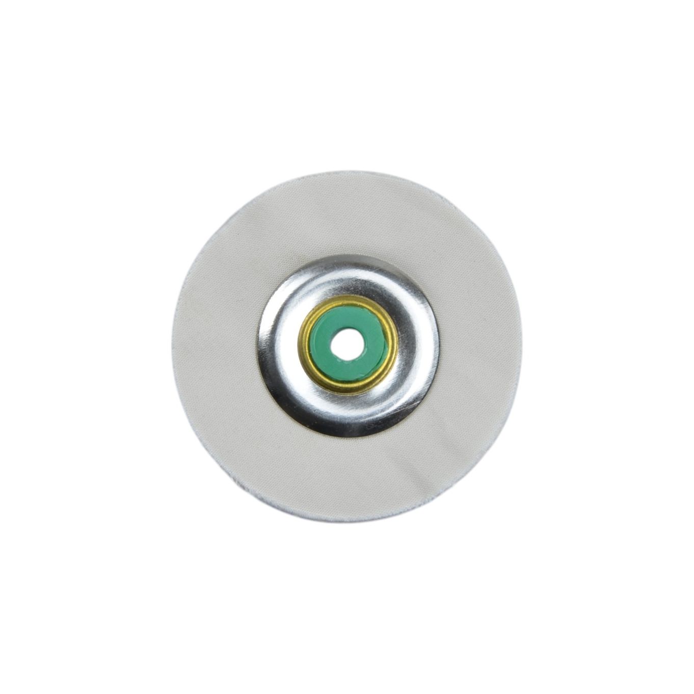Muslin Cloth Wheel Plastic Centre - TMC47178C