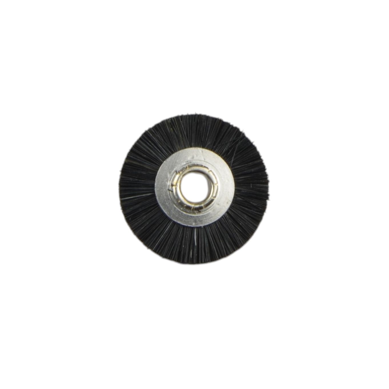 Unmounted Black Bristle Wheel - TM931BLACK