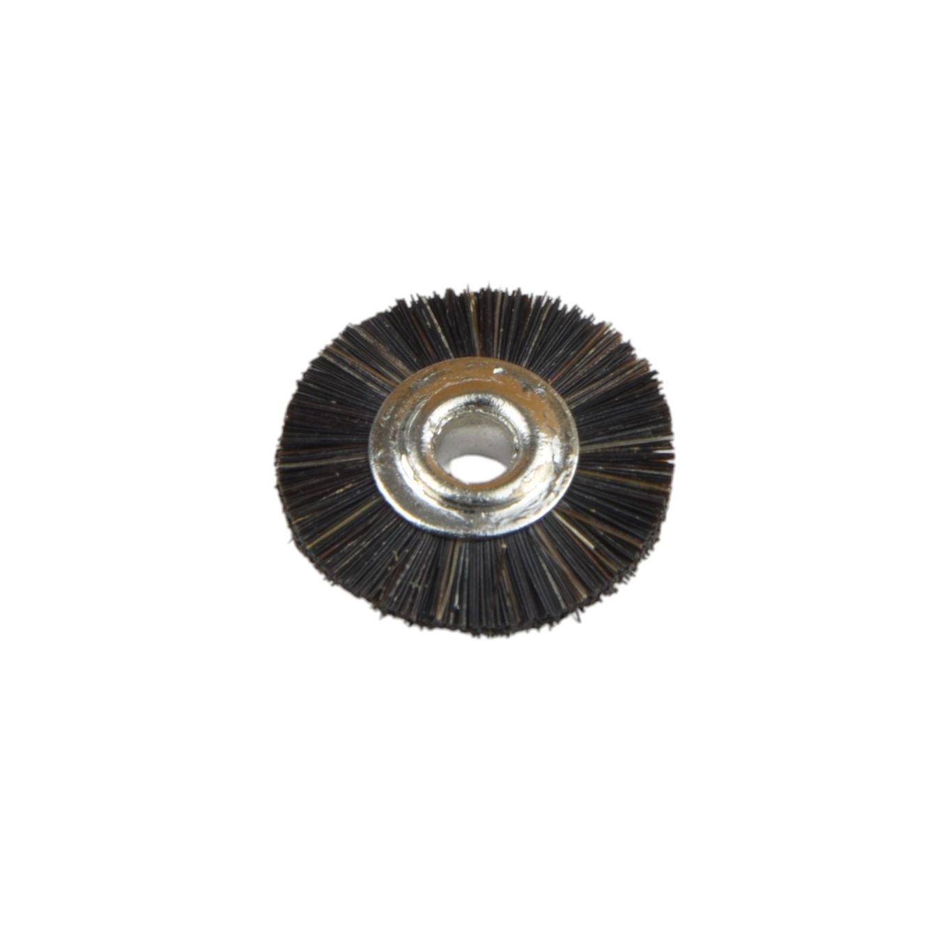Unmounted Brown/Black Bristle Wheel - TM931BROWN/BLACK