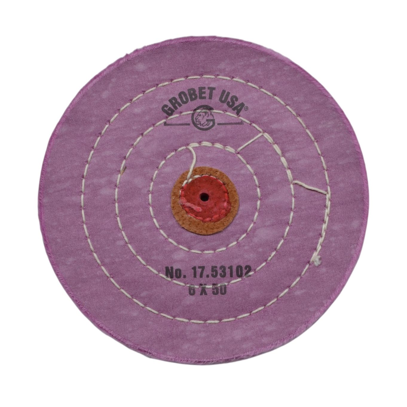 Plato Polishing Mop - Berry - (GURU) TP6014