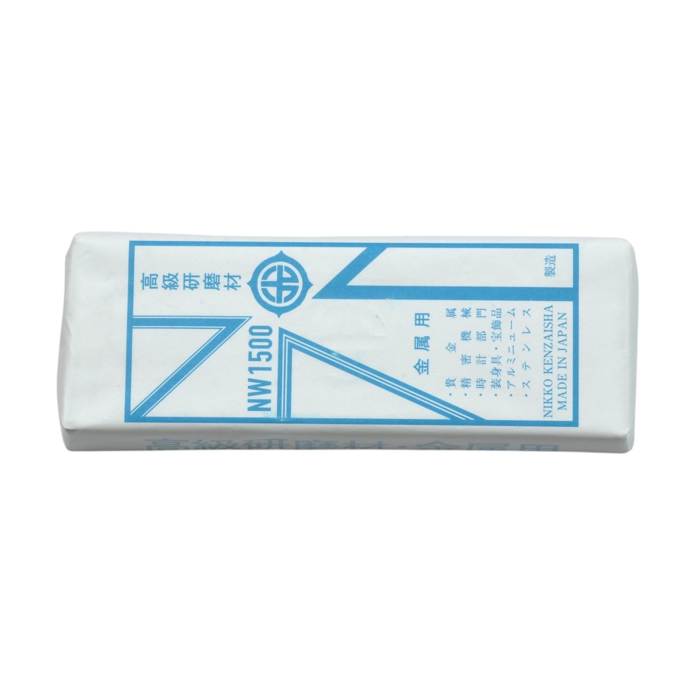 Plato 1500: 2nd Stage Polishing Compound For Platinum - (GURU) TP6012A