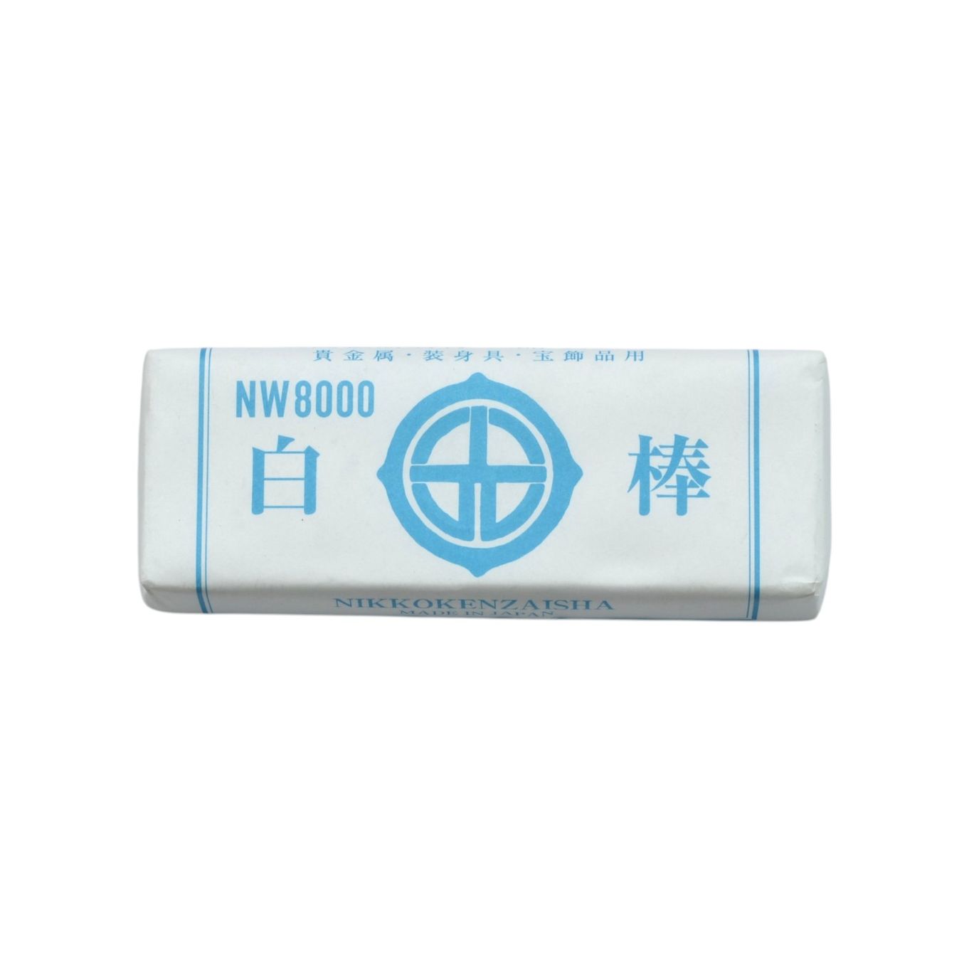 Plato 8000: 3rd Stage Polishing Compound For Platinum - TP6013A