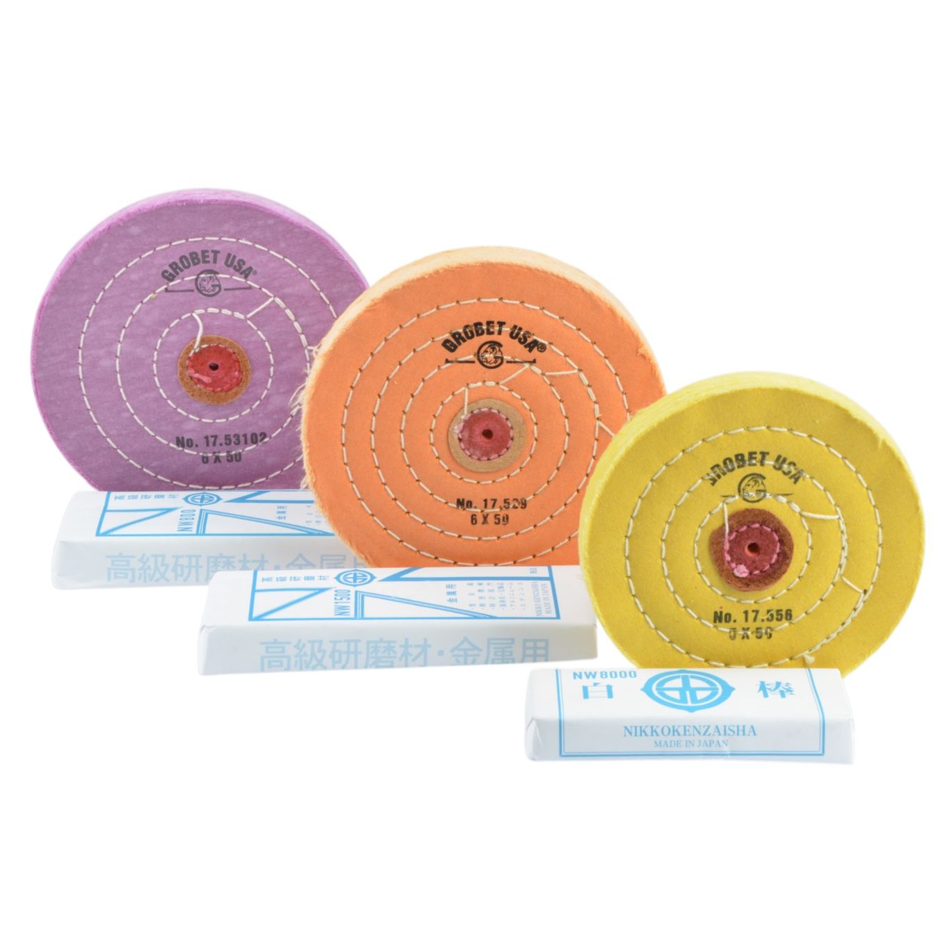 Plato Platinum Polishing Kit - TP6010