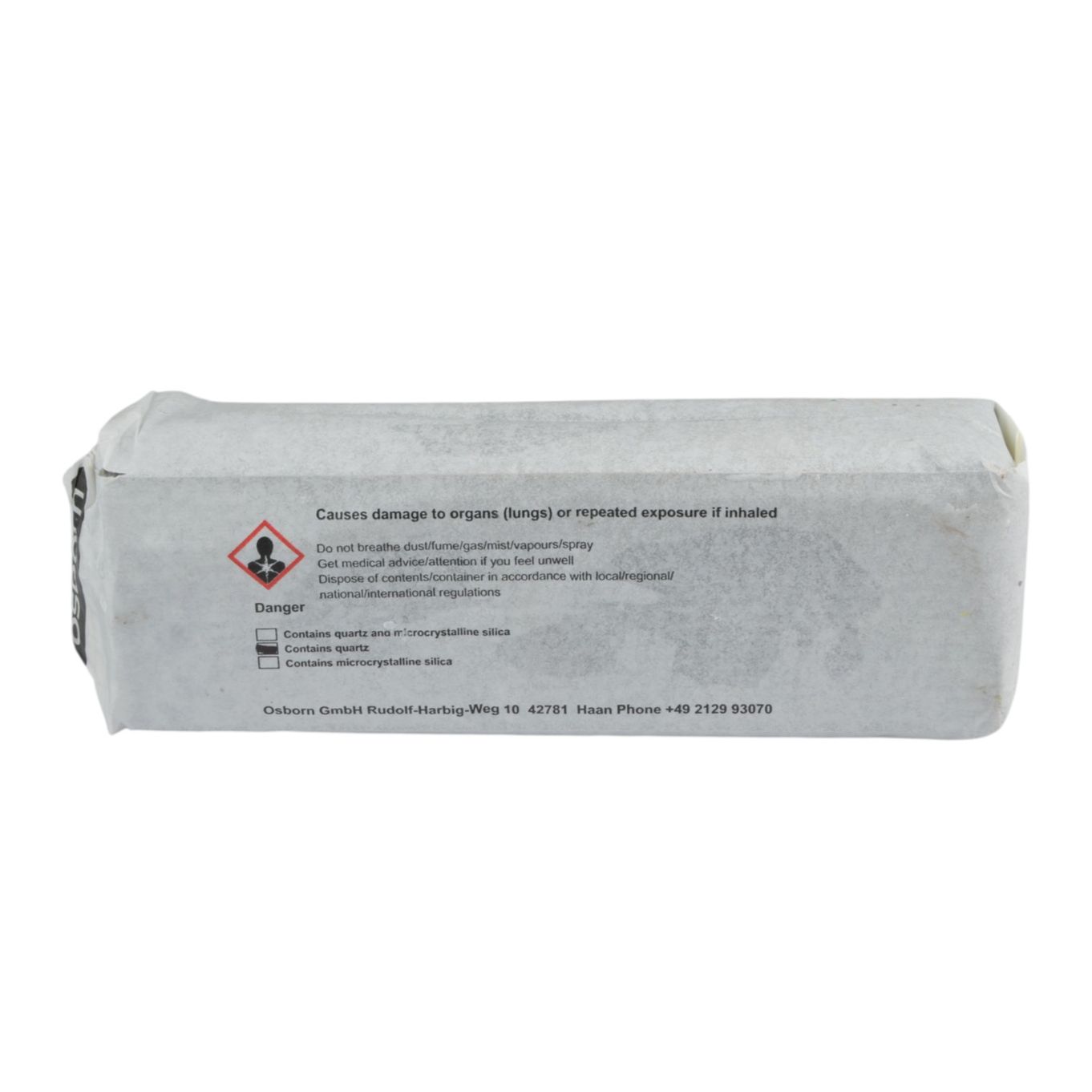 Carbrax - Medium Greasy Polishing Compound - T1620013