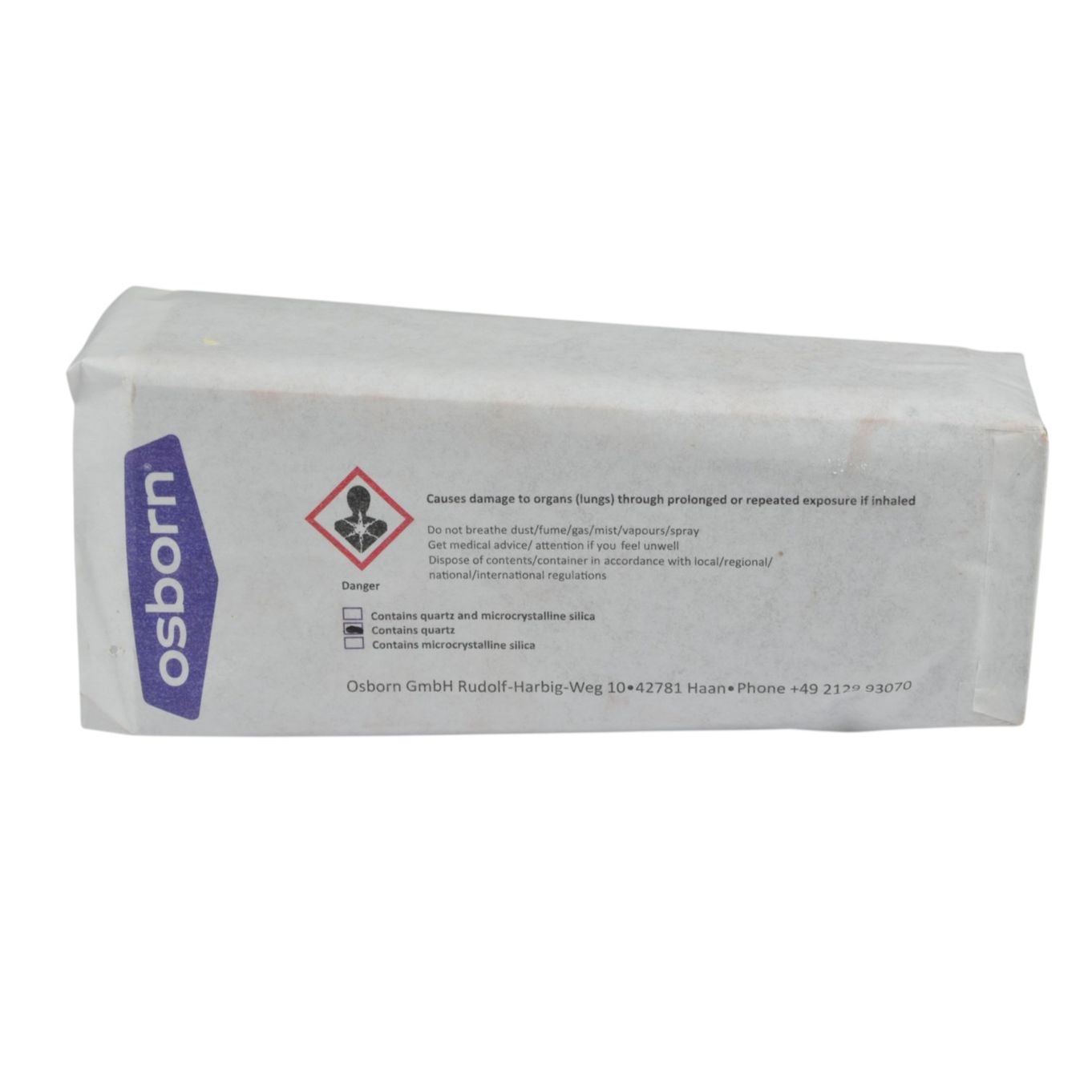 Emery Brushing Polishing Compound (Guru) - T1620254