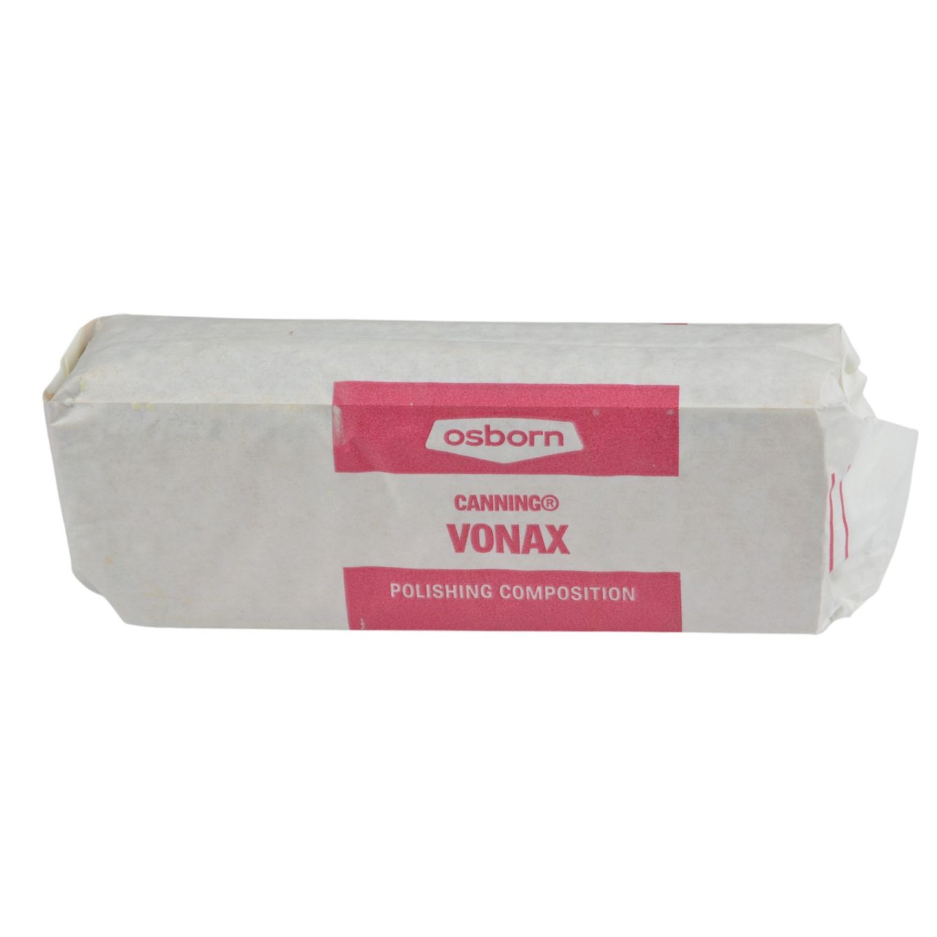 Vonax for Polishing Plastics - TP12313