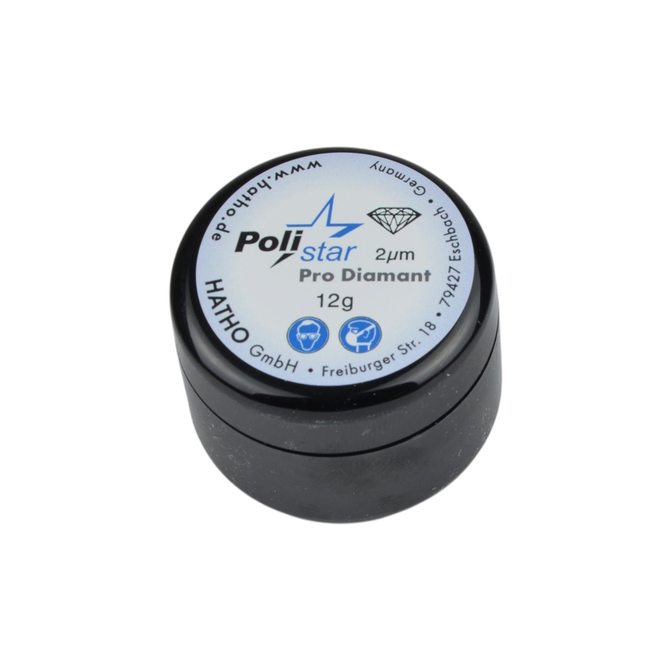 POLISTAR PRO DIAMANT POLISHING COMPOUND (12g) - TP5100