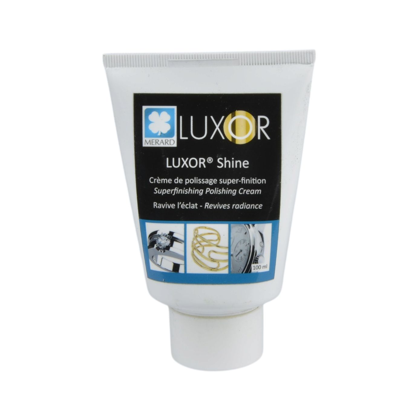 Luxor Shine Super Polishing Cream - T890039