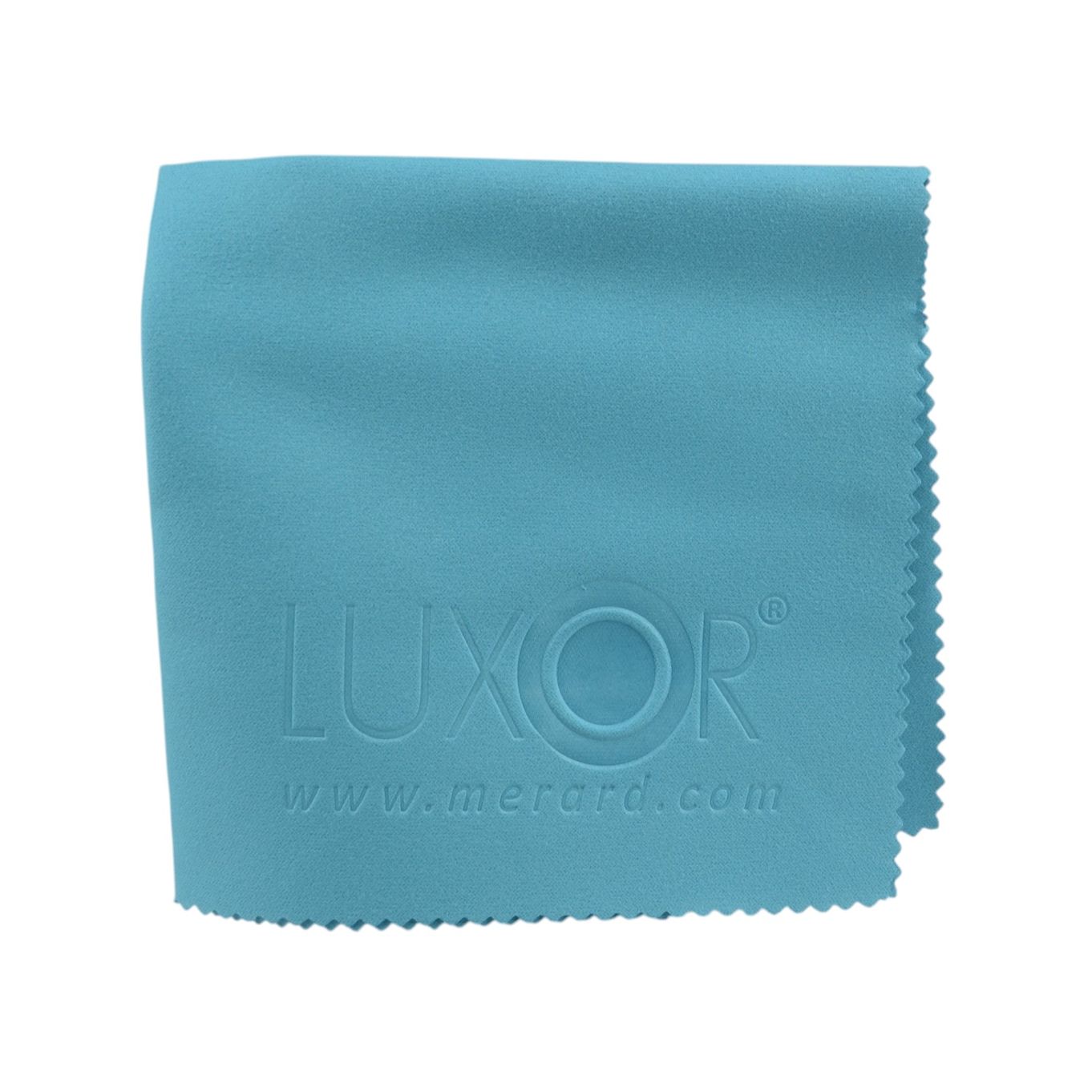 Luxor Blue Microfibre Cloth - T890038