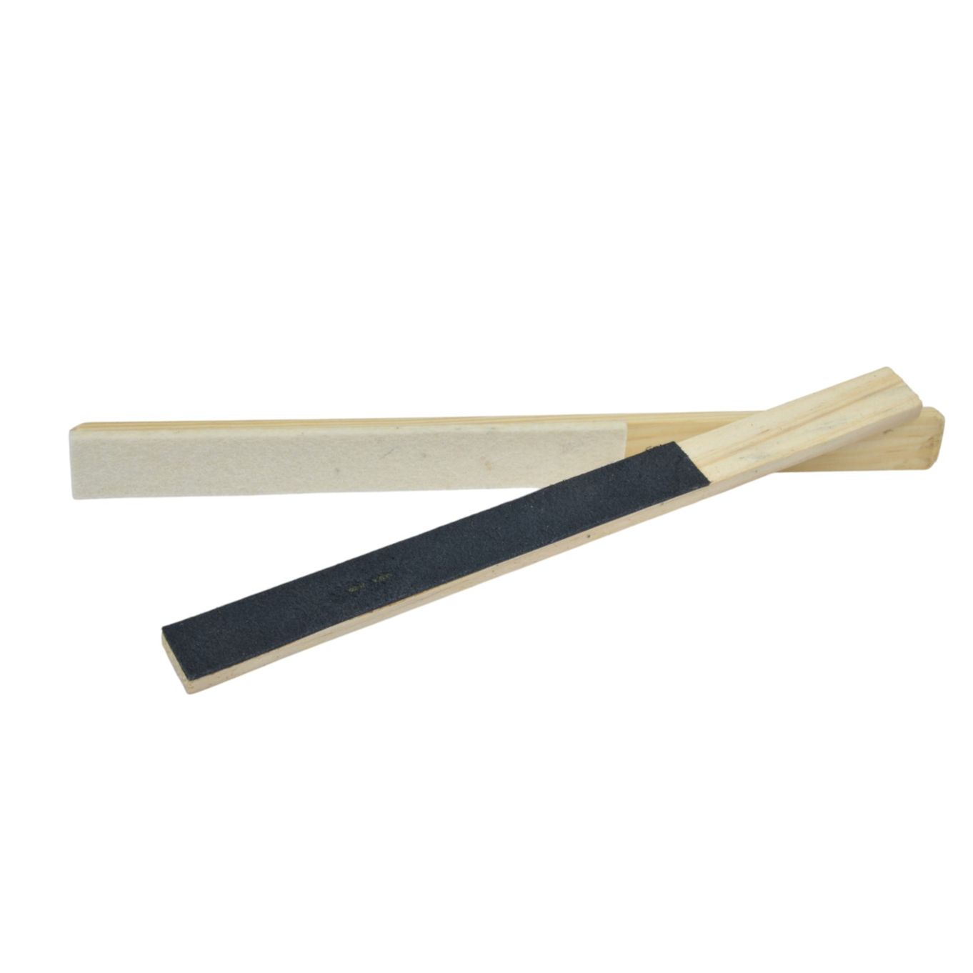 Leather and Felt Buff Sticks