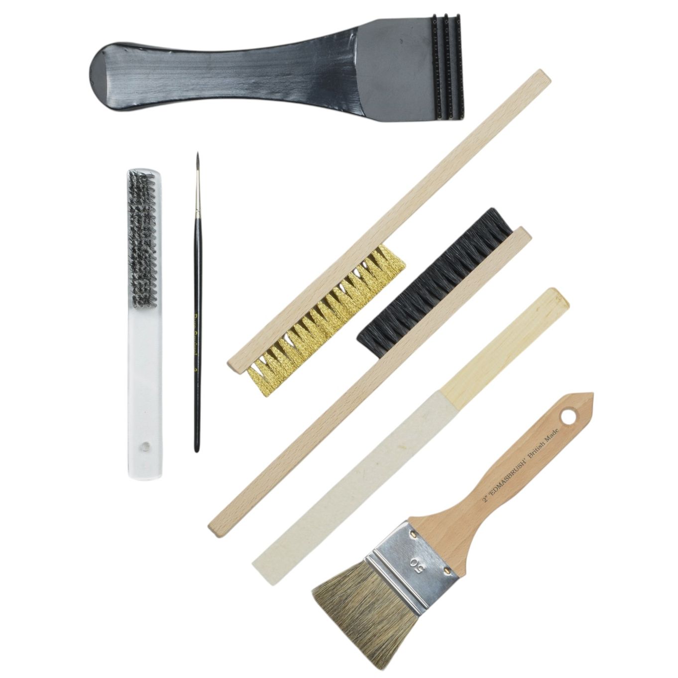 Hand Brushes