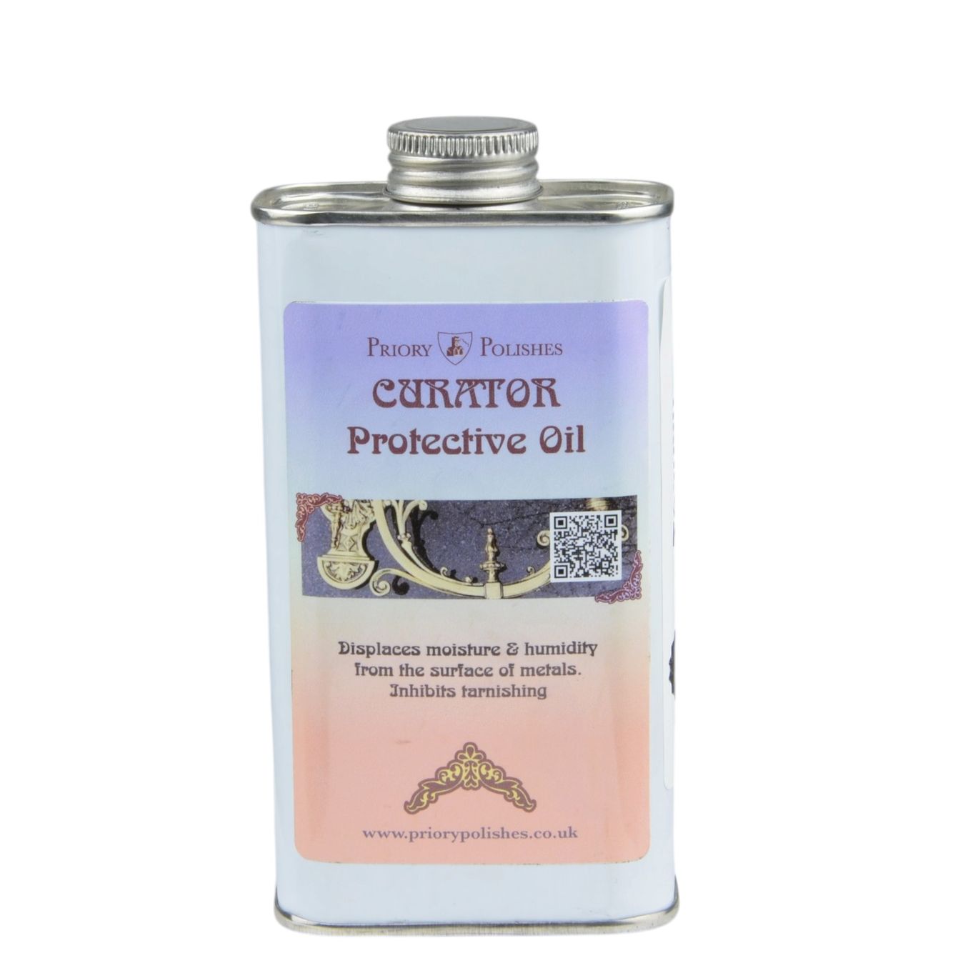 Curator Protective Oil 250ml (Jade Oil Alternative) - T92090
