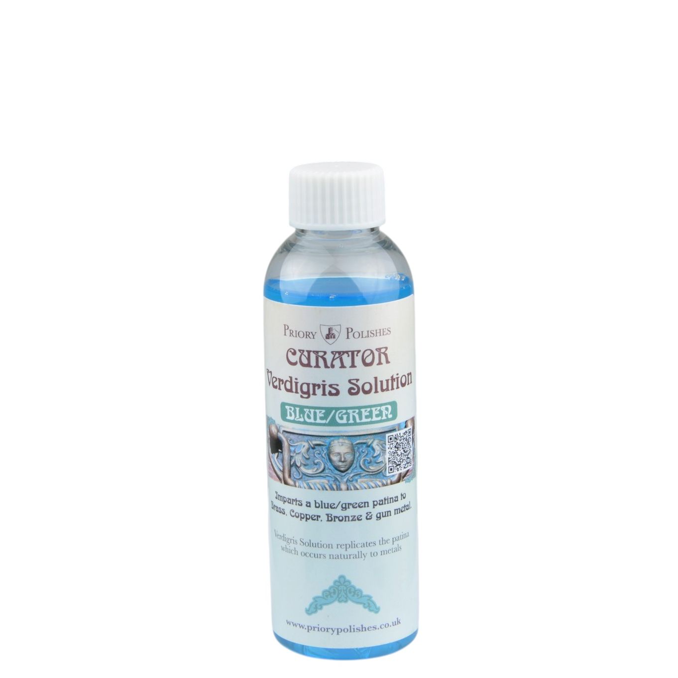 Antiquing Fluid 150ml Verdigris - T92088