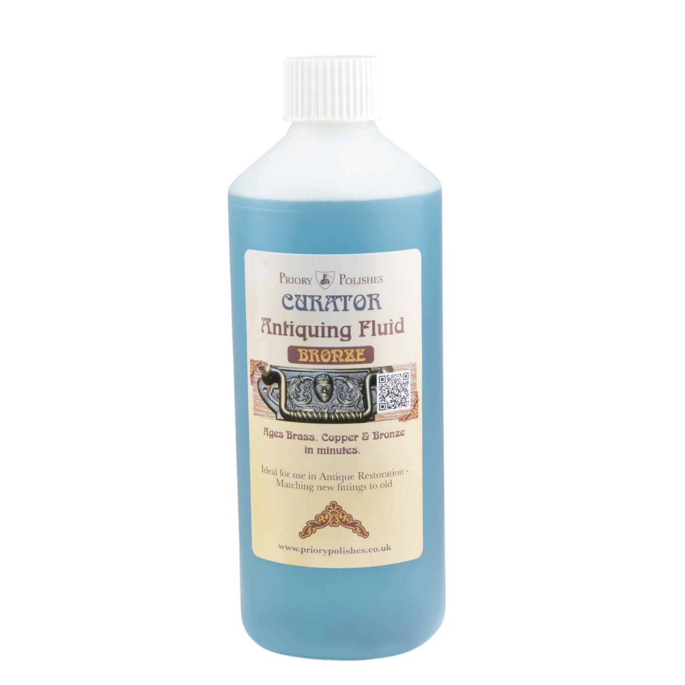 Antiquing Fluid Bronze 500ml - T92087A