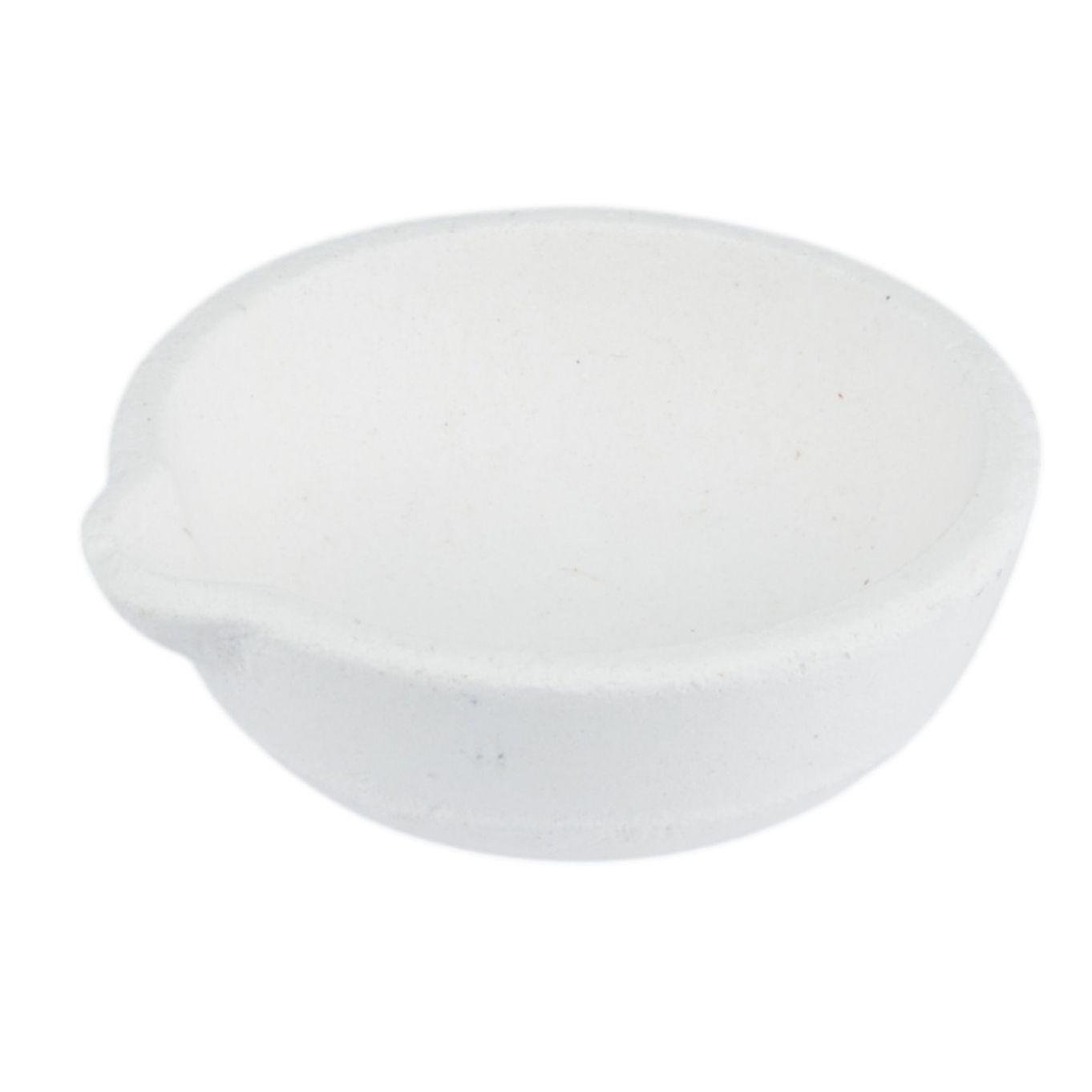 Round Scorifier Crucibles