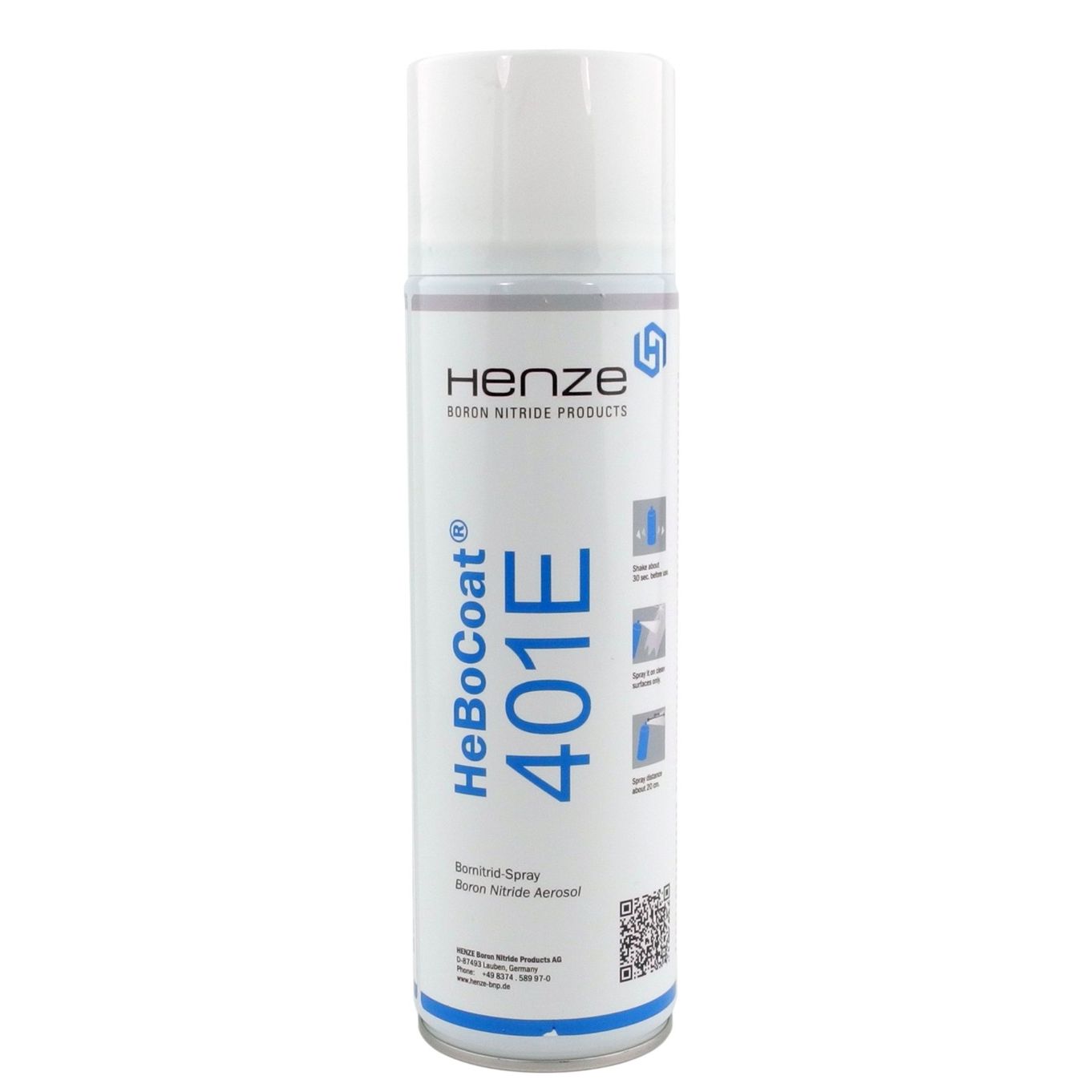 Crucible Spray
