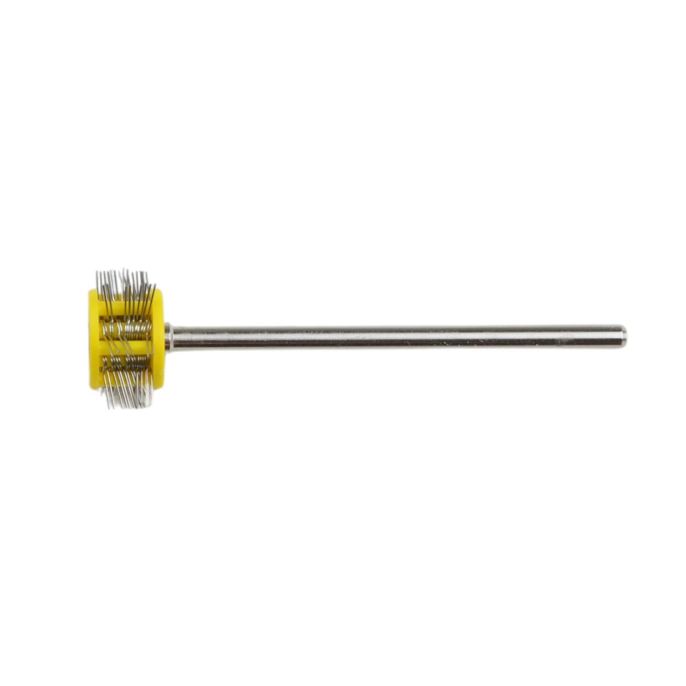 Matt Wheel Yellow - TB1320