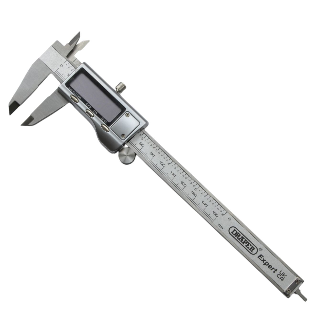 Vernier Gauge Calliper Metal 150mm Digital - TG101